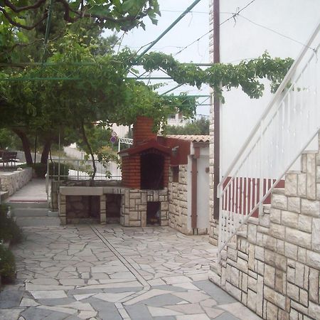 Apartments Lucija Trogir Exterior photo