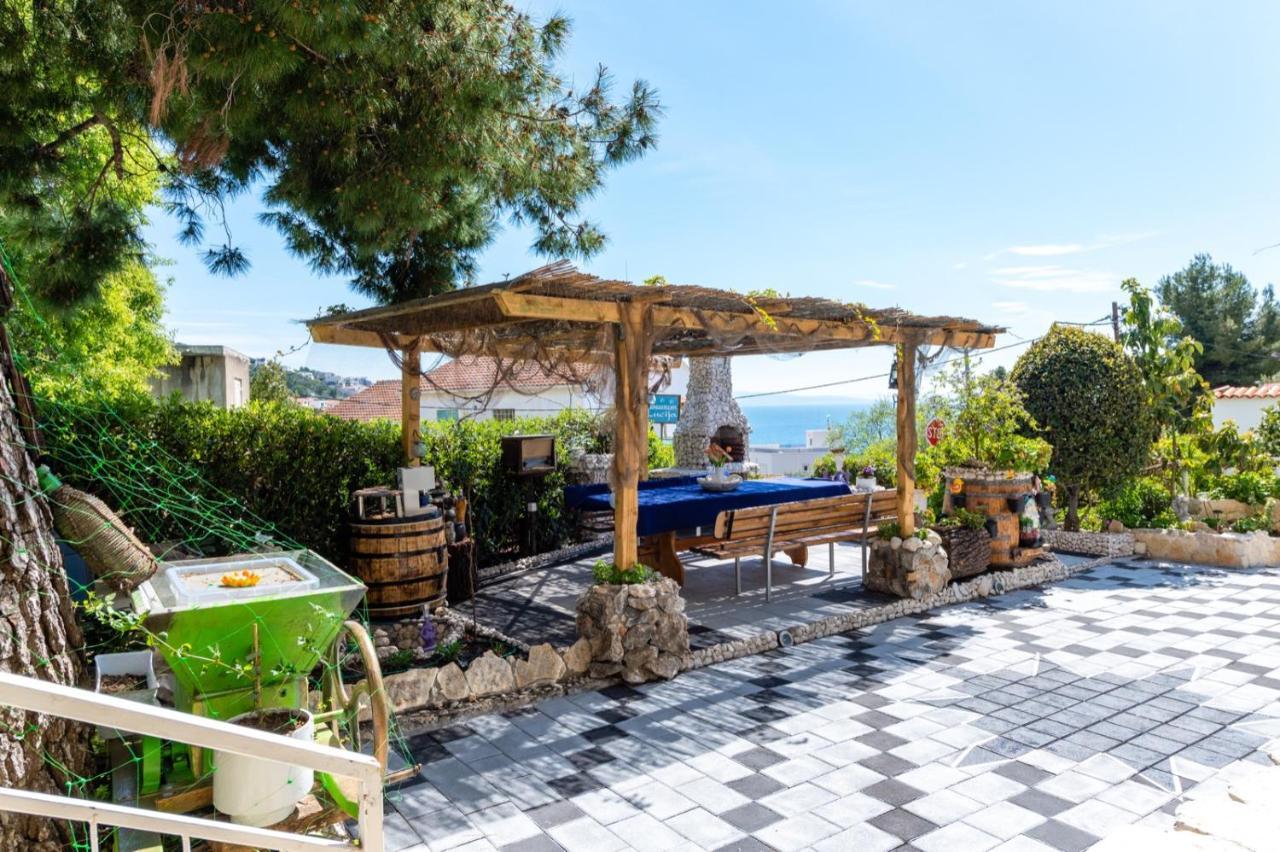 Apartments Lucija Trogir Exterior photo