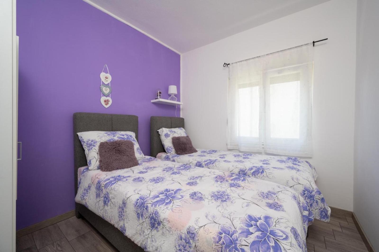Apartments Lucija Trogir Exterior photo