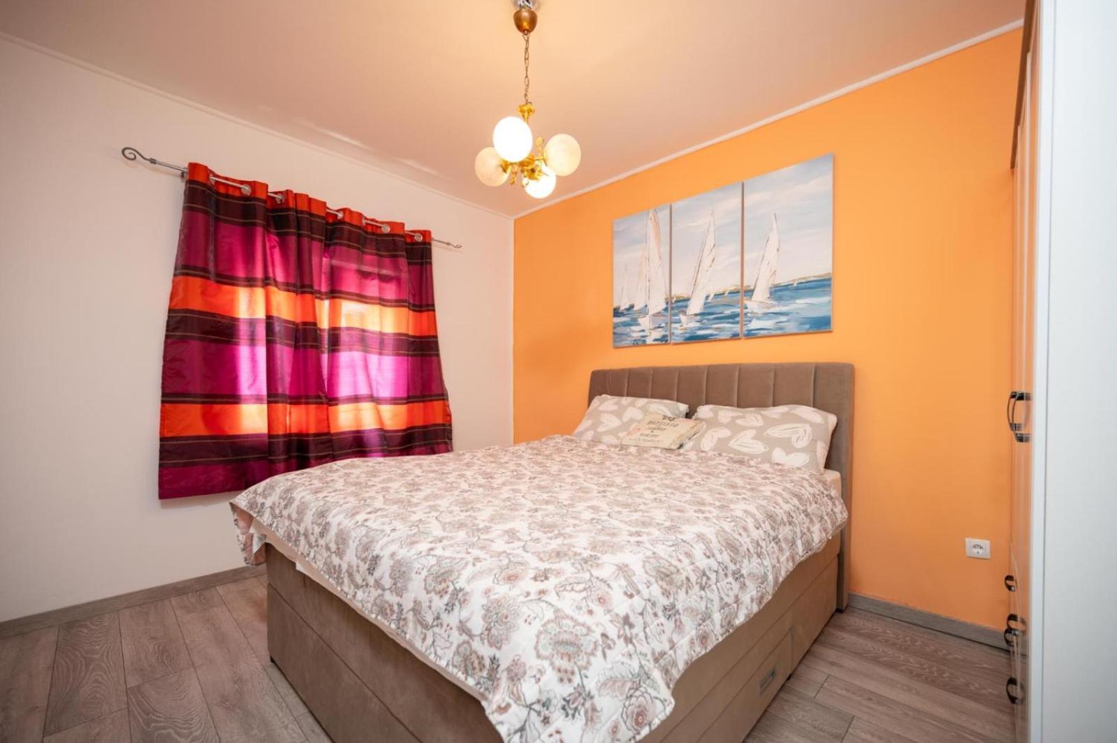 Apartments Lucija Trogir Exterior photo